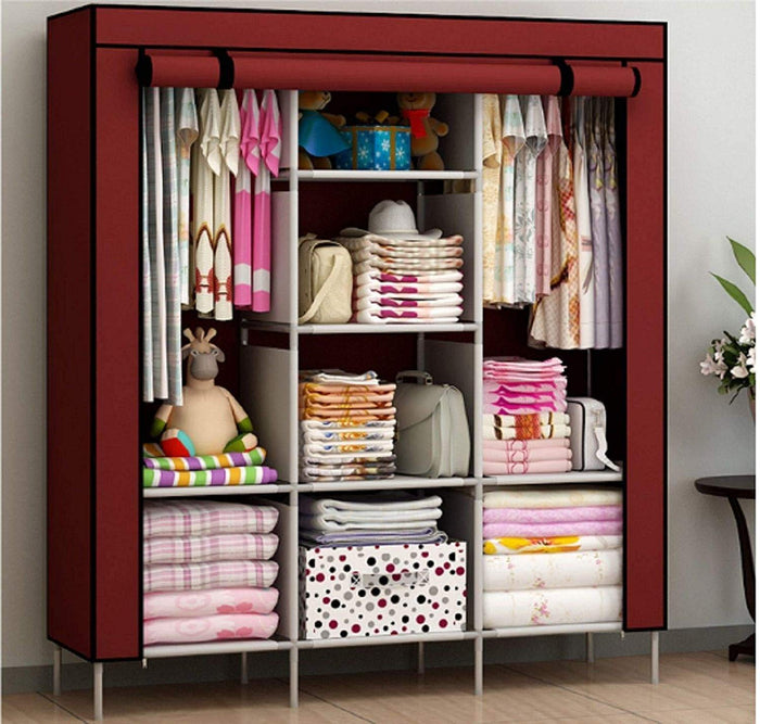 Wardobe Storage Closet ( kabati)